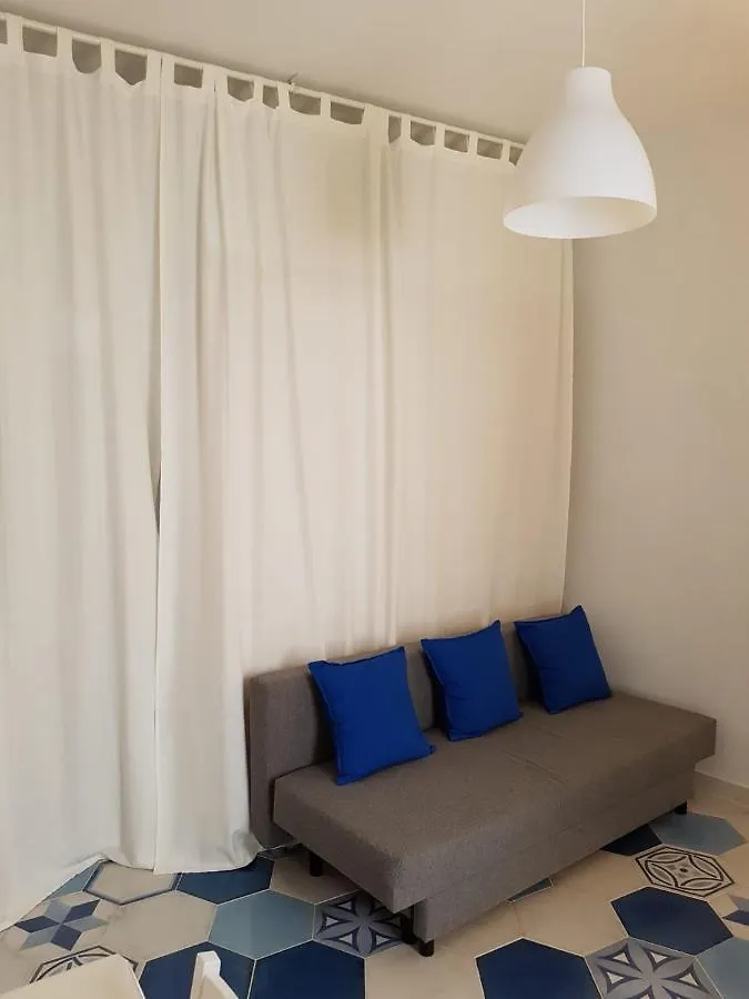 La Casa Dei Cugini Apartman Santa Marina Salina