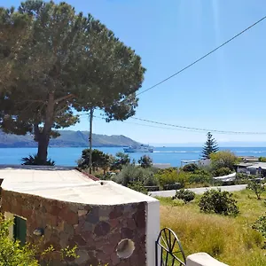  Appartamento Il Villaggio Eoliano
