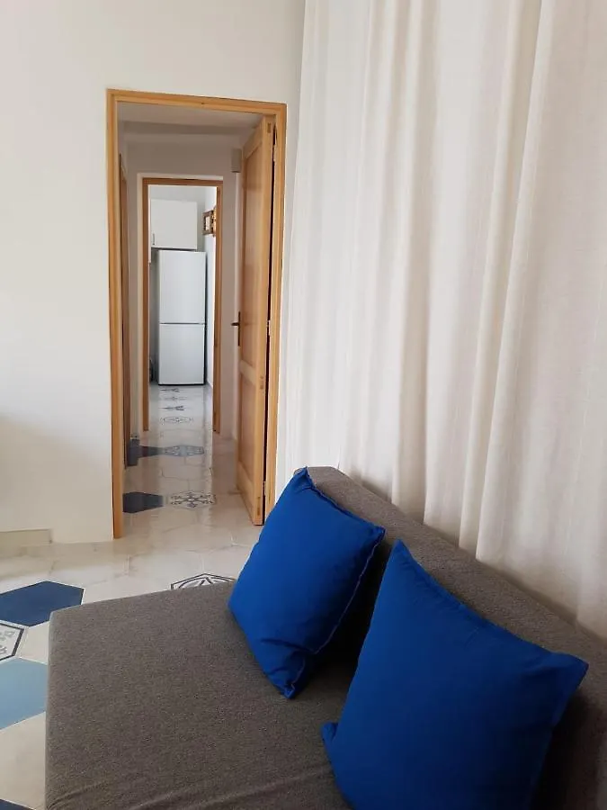 La Casa Dei Cugini Apartment Santa Marina Salina 0*,