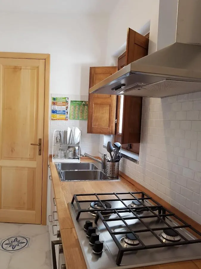 La Casa Dei Cugini Apartment Santa Marina Salina 0*,  Italy