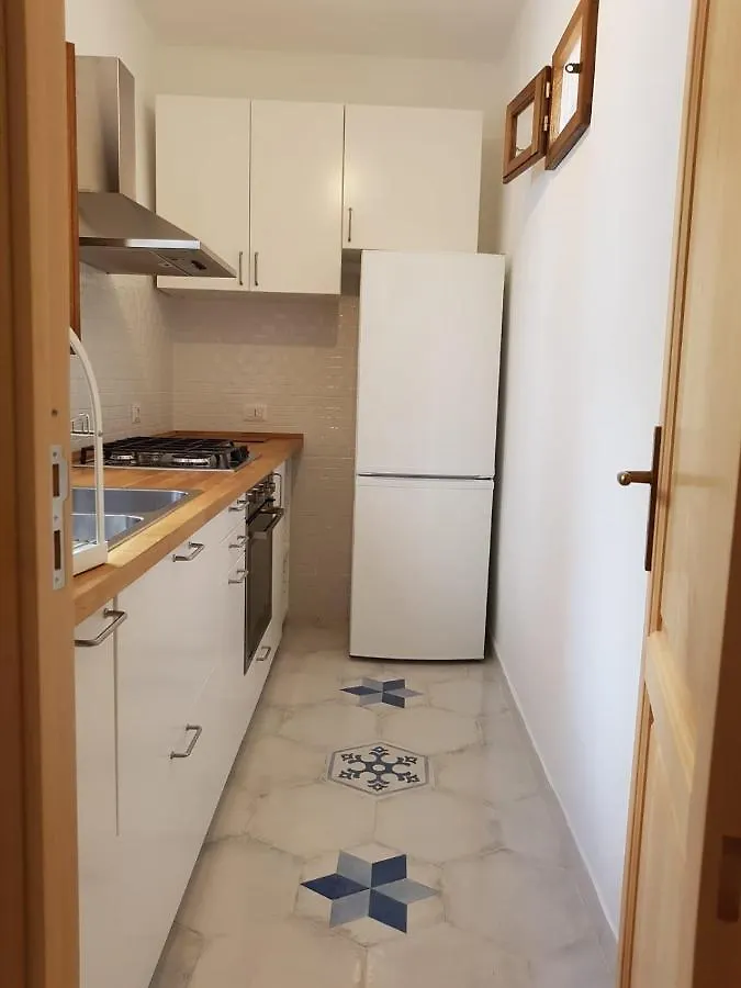 La Casa Dei Cugini Apartment Santa Marina Salina