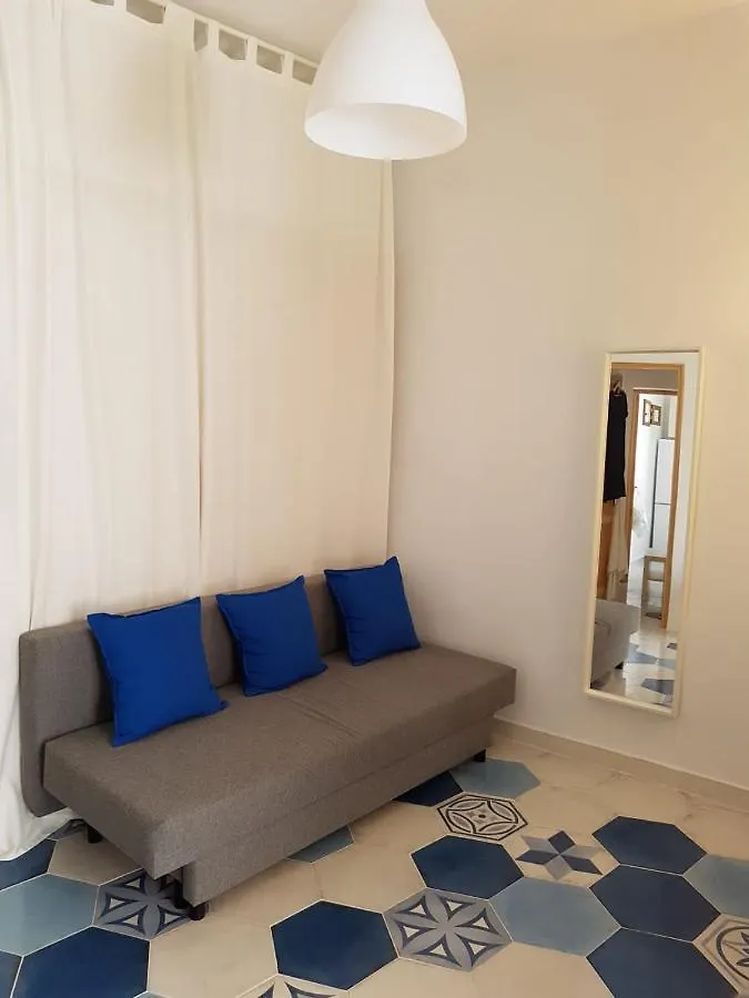 La Casa Dei Cugini Apartment Santa Marina Salina