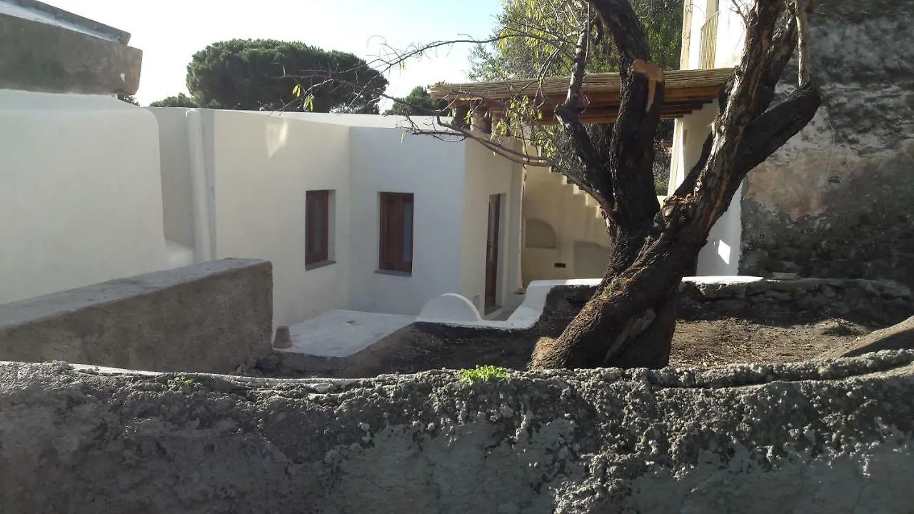 La Casa Dei Cugini Apartment Santa Marina Salina Italy