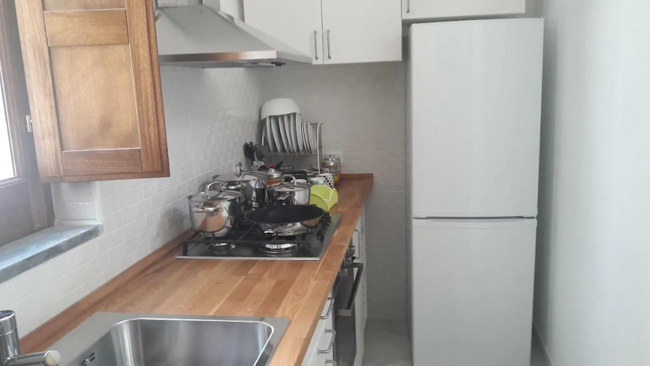 La Casa Dei Cugini Apartment Santa Marina Salina