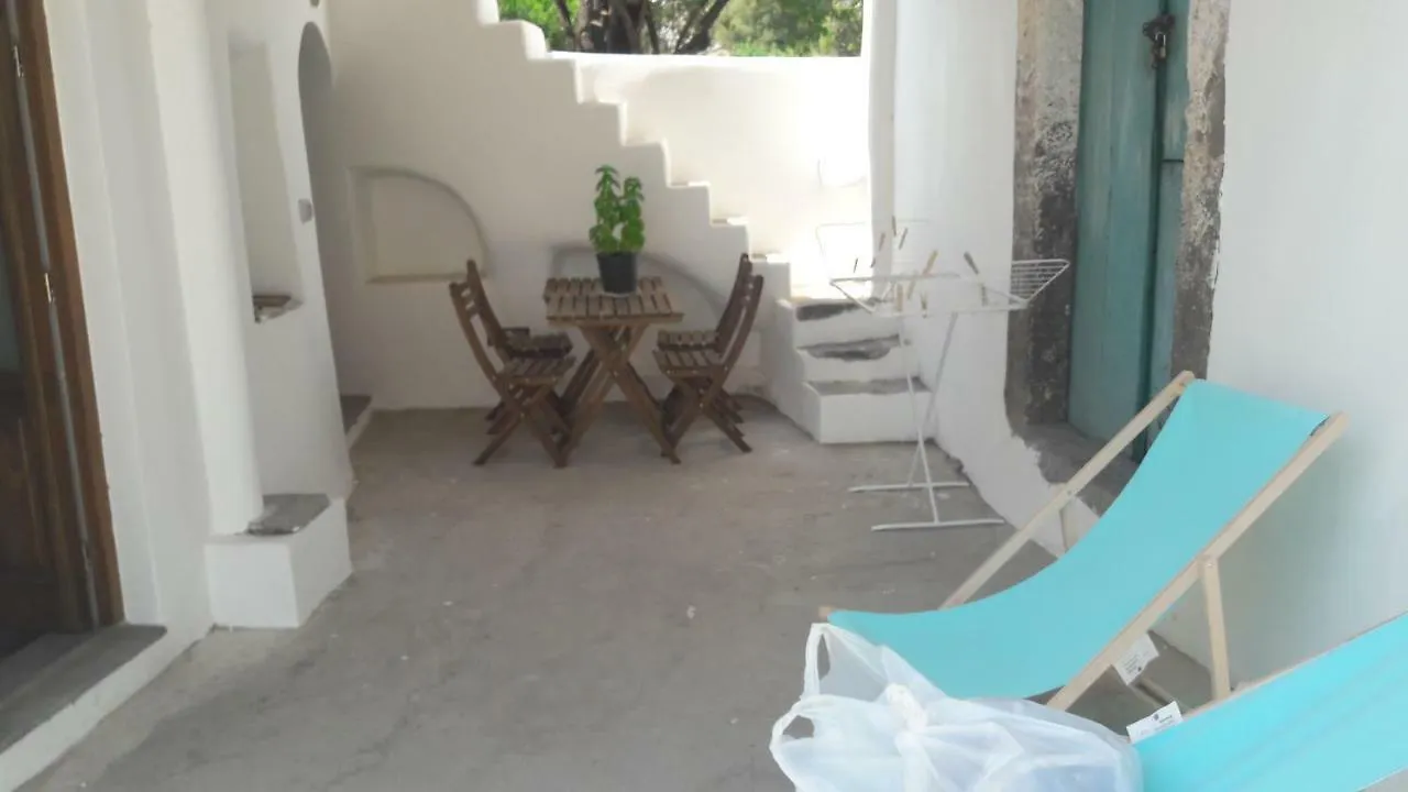 La Casa Dei Cugini Apartment Santa Marina Salina 0*,  Italy