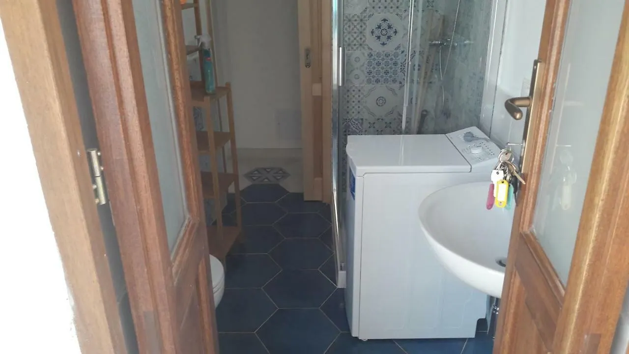 La Casa Dei Cugini Apartment Santa Marina Salina Italy